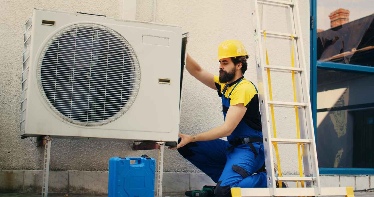 Best Affordable HVAC services  in USA